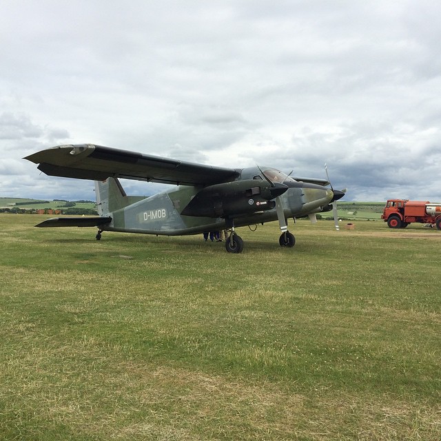 #skydive  we think the skydiving plane is nearly as old as Andrew!!!