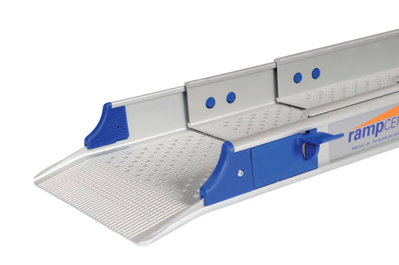 Telescopicflat Ramps Ultralight-Telescopic | Mobility for You