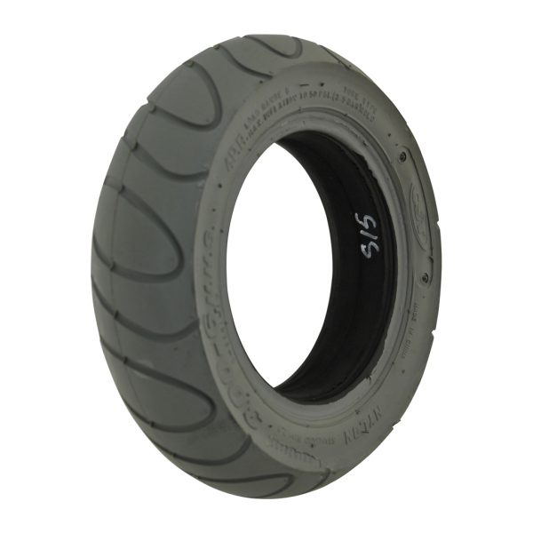 300 X 8 Grey Infilled Tyre (Storm Type)