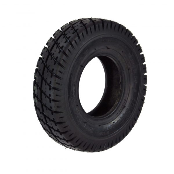 280/250 X 4 Black Infilled Durotrap Tyre