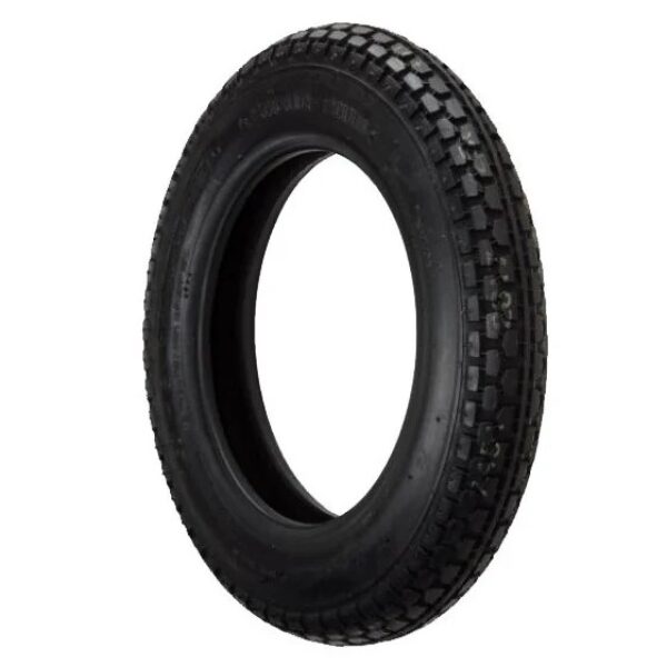 250 X 8 Black Infilled C177 Tyre