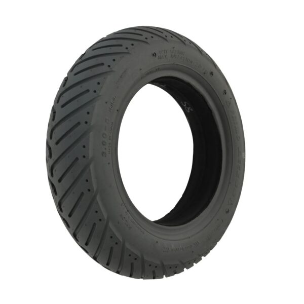 300 X 6 Grey Infilled Scallop Tyre